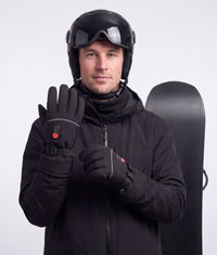 Man gloves